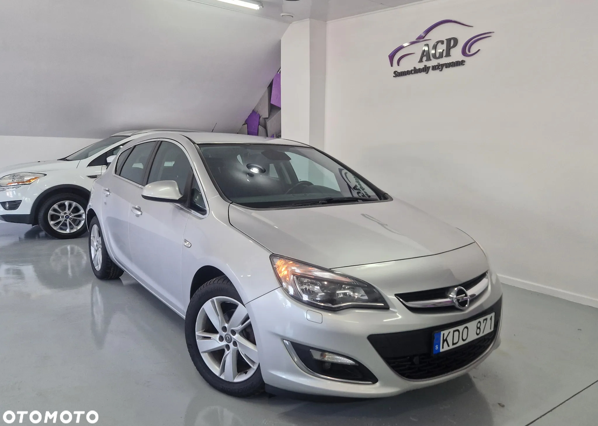 Opel Astra - 15