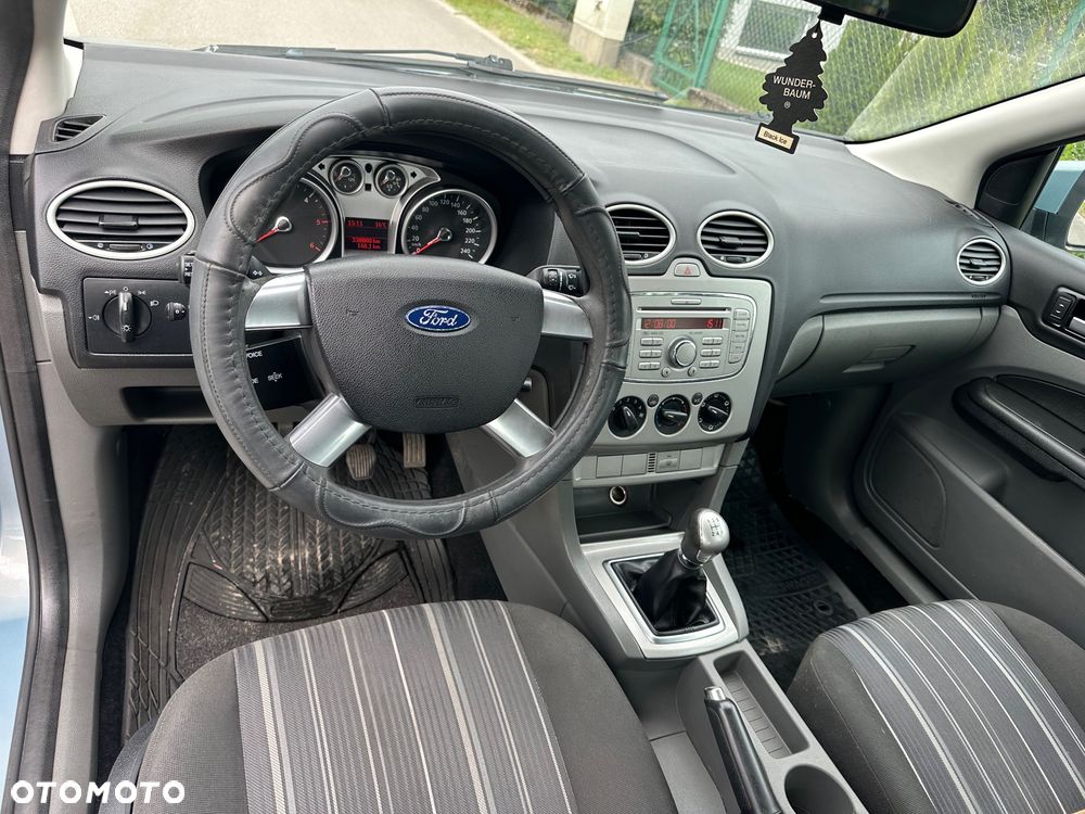 Ford Focus 1.6 TDCi Trend - 16