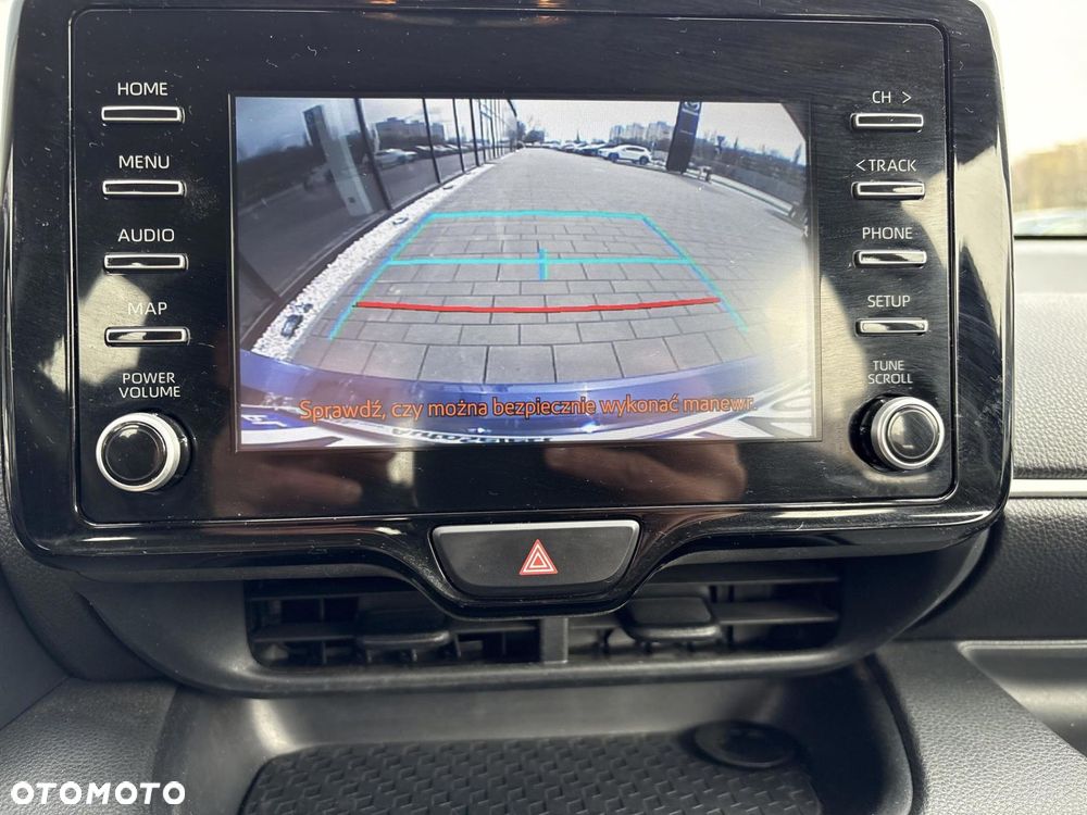 Toyota Yaris 1.5 Comfort - 22