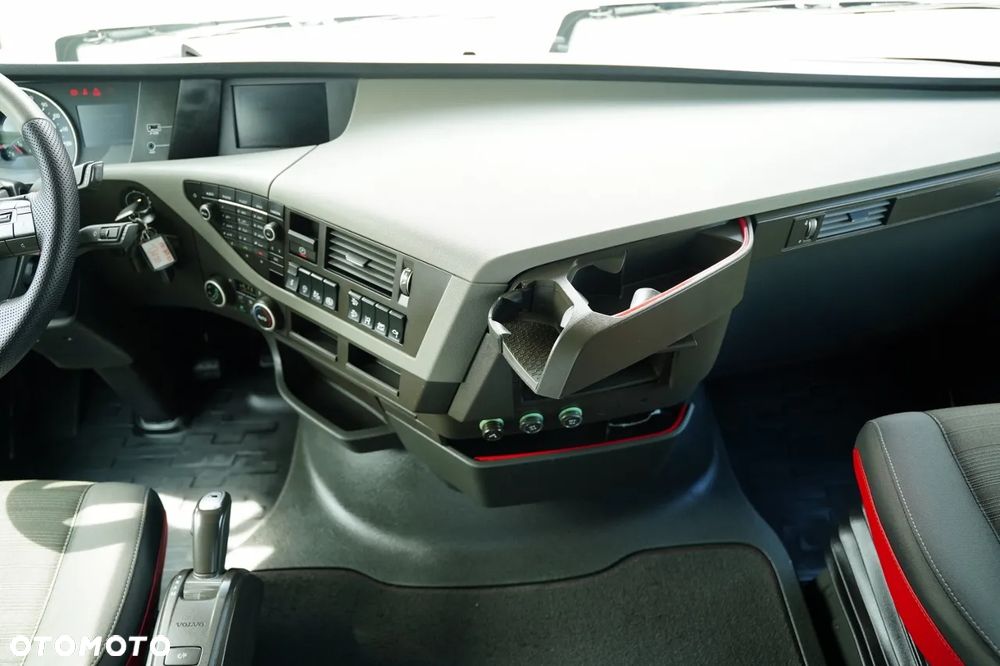 Volvo FH 500 /  HYDRAULIKA /  I-SHIFT / ALUFELGI  / EURO 6 - 31
