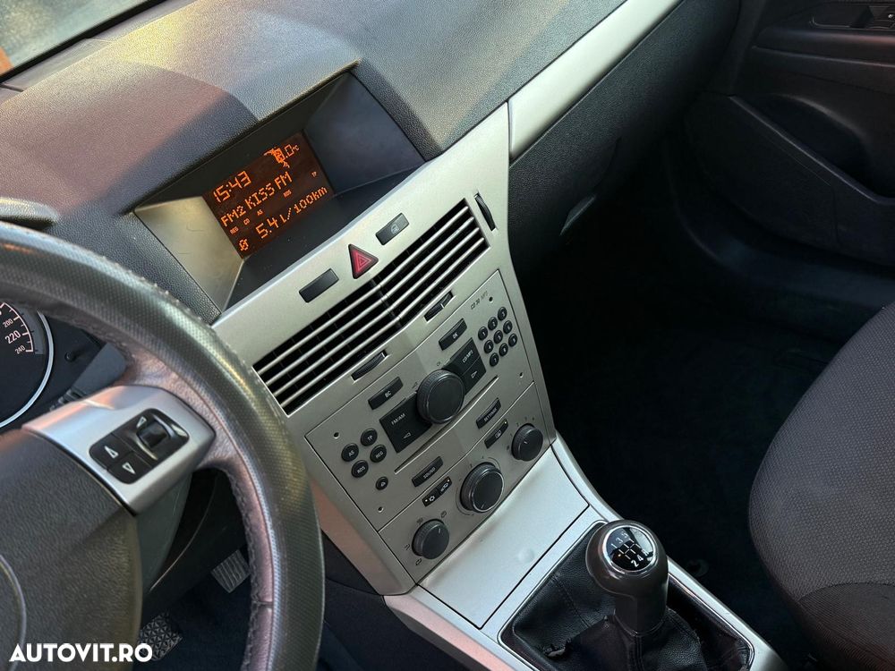 Opel Astra 1.7 CDTI Caravan - 20