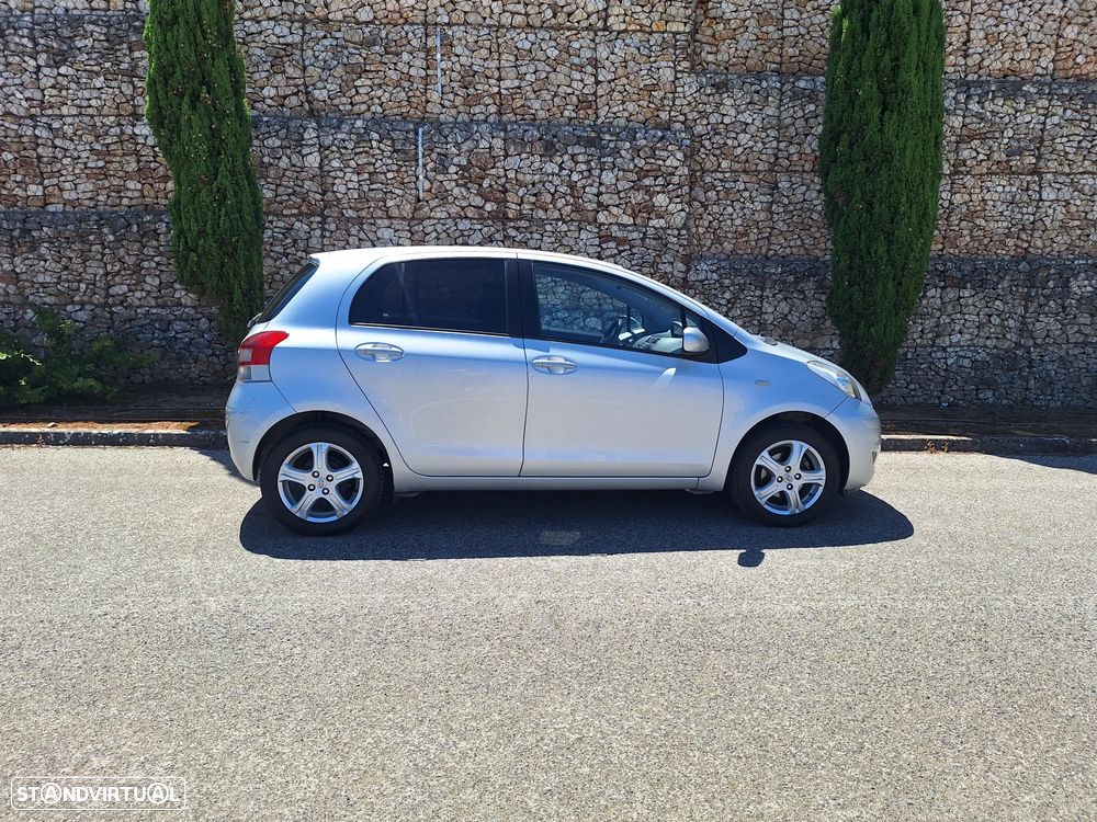 Toyota Yaris 1.0 VVT-i Sport - 17