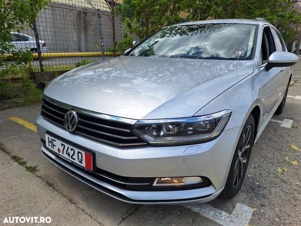 Volkswagen Passat 2.0 TDI (BlueMotion Technology) Highline - 11