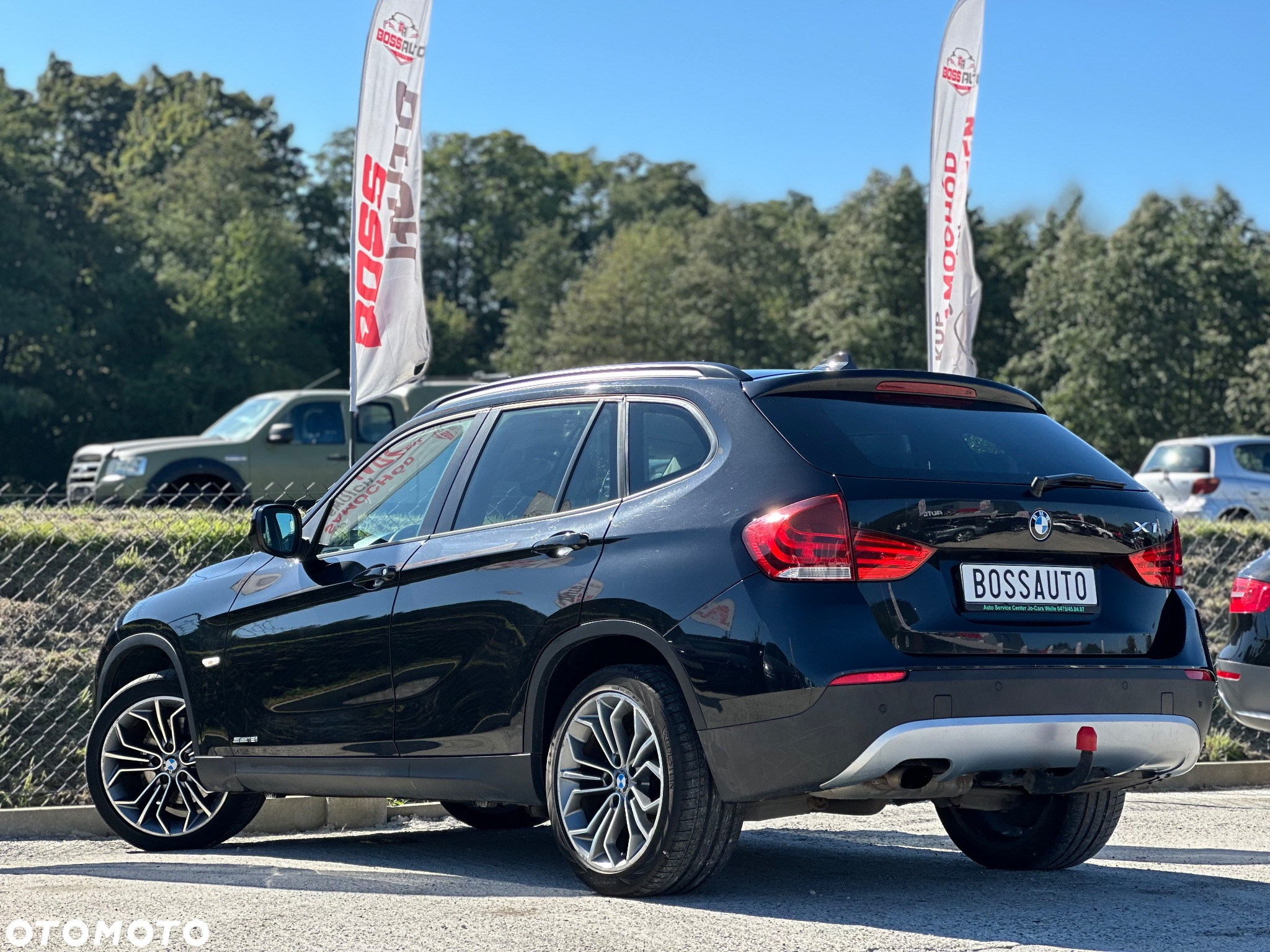 BMW X1 sDrive18i - 11