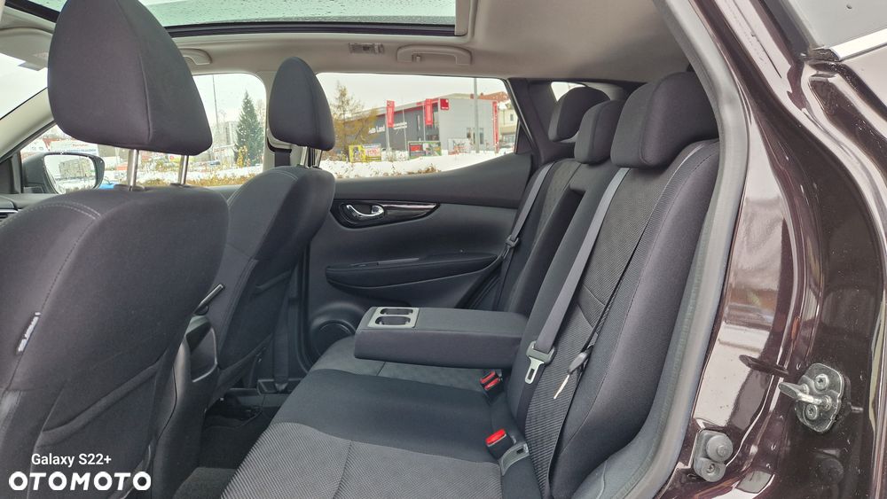 Nissan Qashqai 1.2 DIG-T 360 - 21