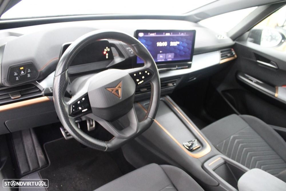 Cupra Born 58 kWh - 12