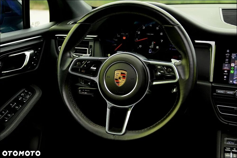 Porsche Macan PDK - 29