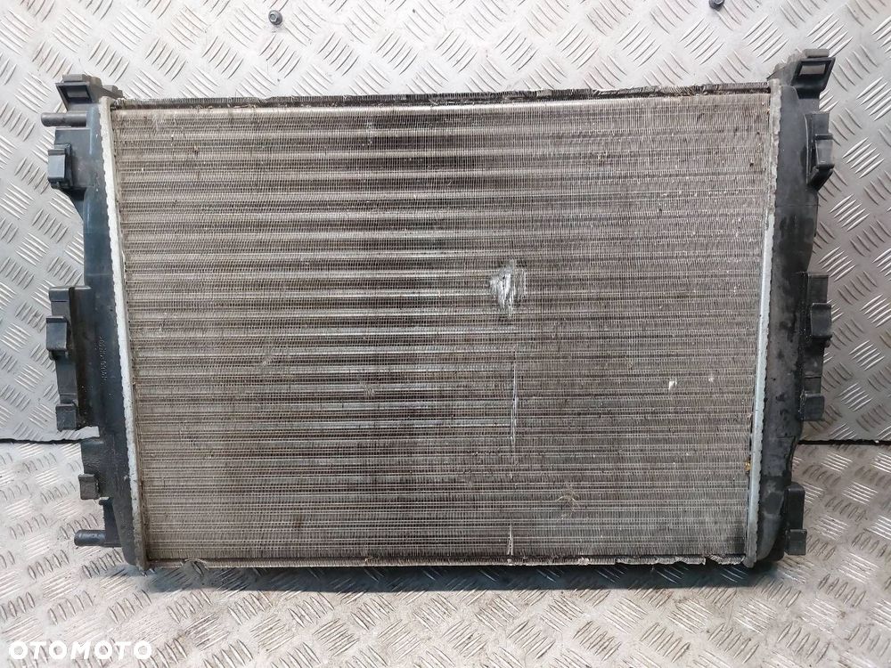 CHŁODNICA WODY + WENTYLATOR RENAULT SCENIC II 1.9 DCI 63769 - 3