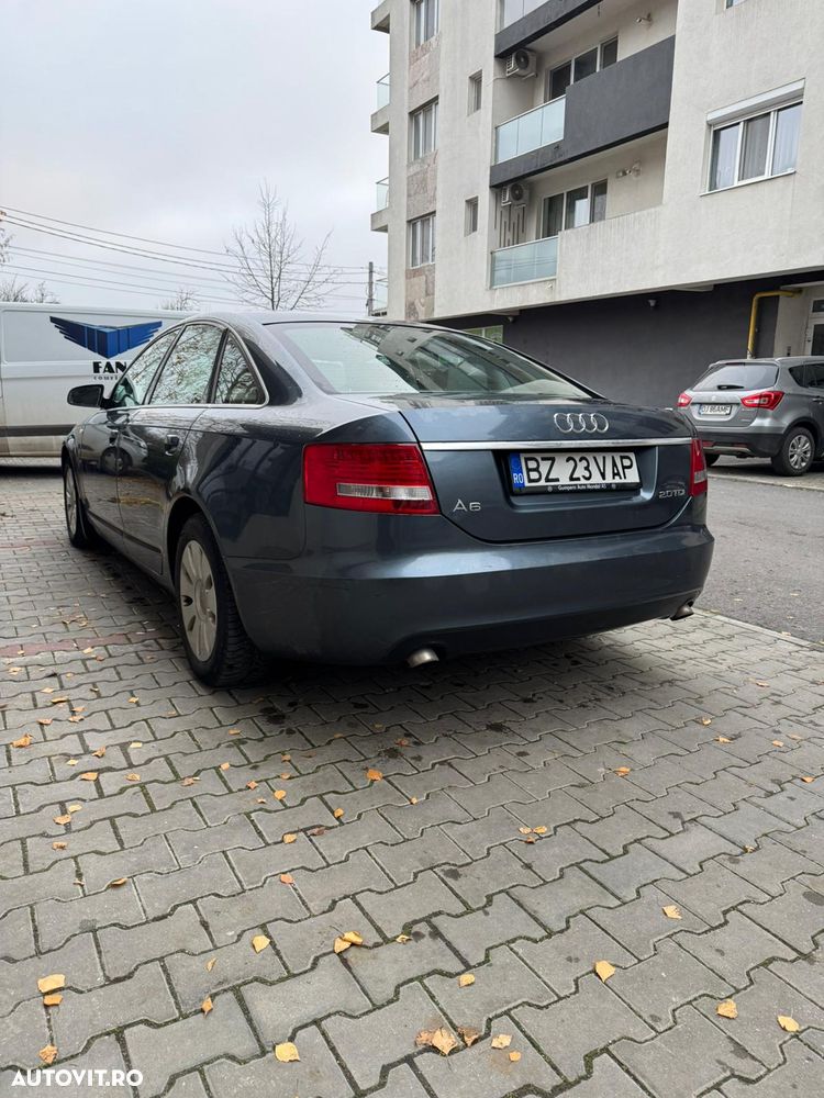 Audi A6 - 6