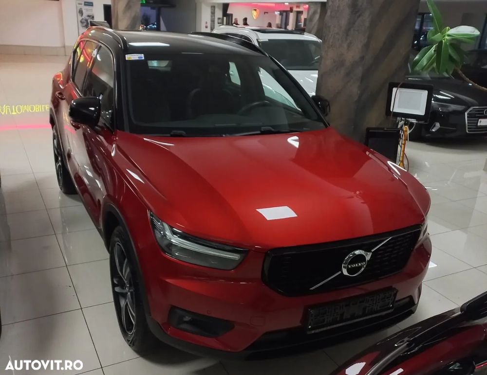 Volvo XC 40 D3 R-Design - 1