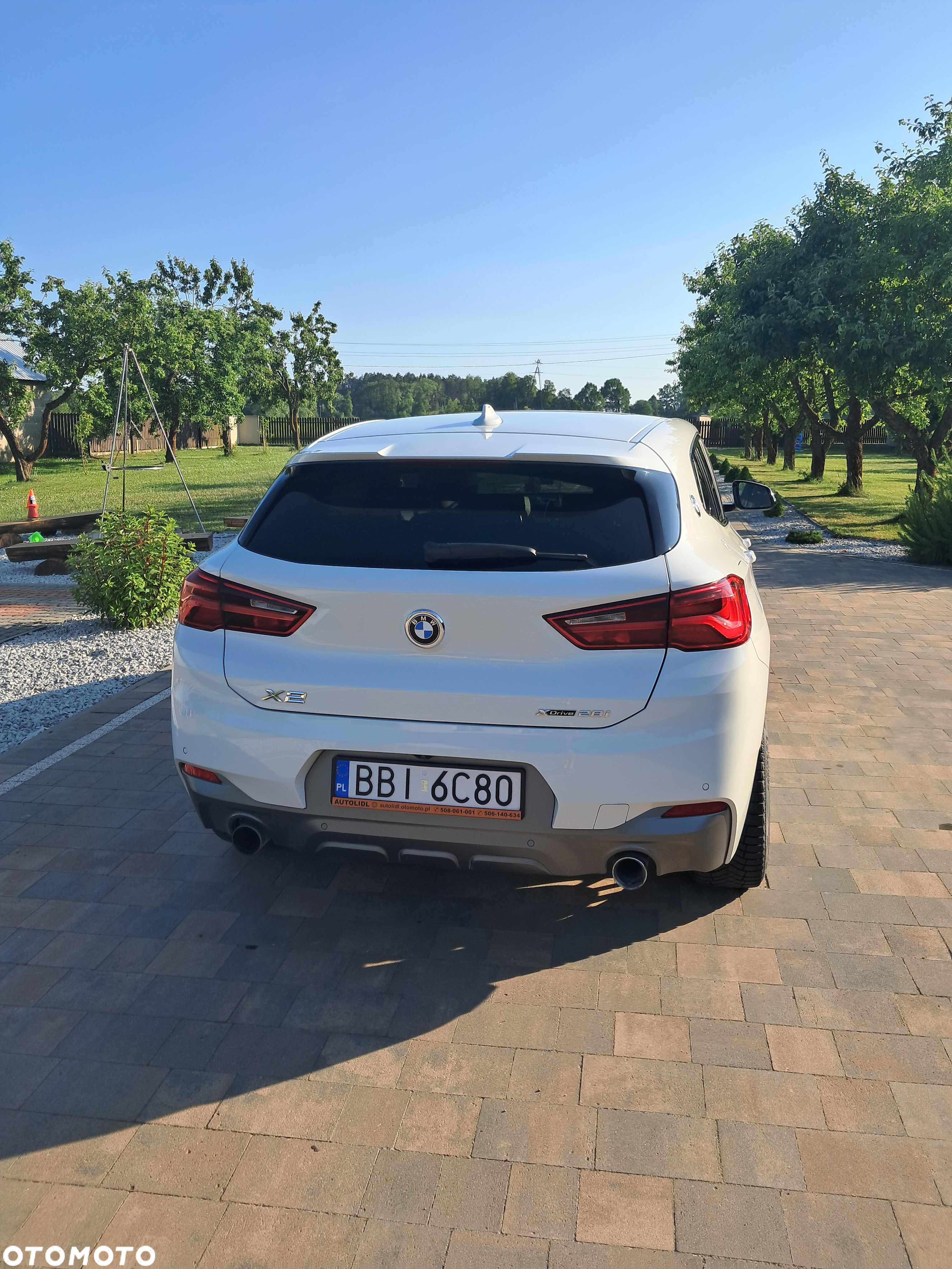 BMW X2 - 10