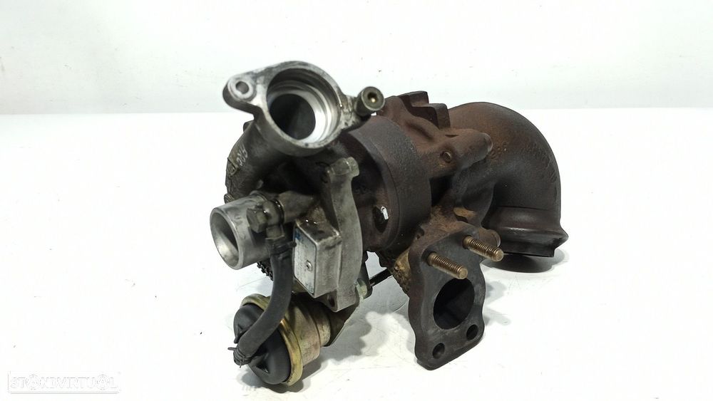 TURBOCOMPRESSOR CITROEN C3 1.4 HDI EXCLUSIVE - 3