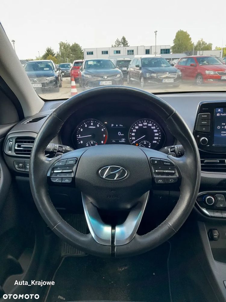 Hyundai i30 1.5 T-GDI 48V Smart DCT - 12