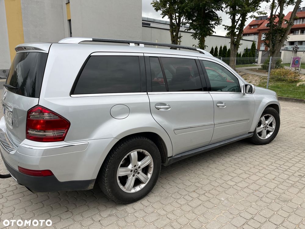 Mercedes-Benz GL 320 CDI - 6