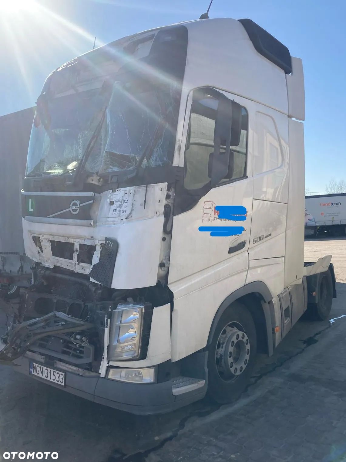 Volvo FH - 1