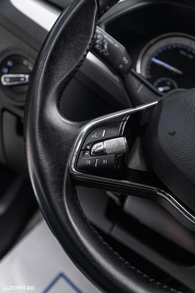 Skoda Superb 2.0 TDI DSG Style - 15