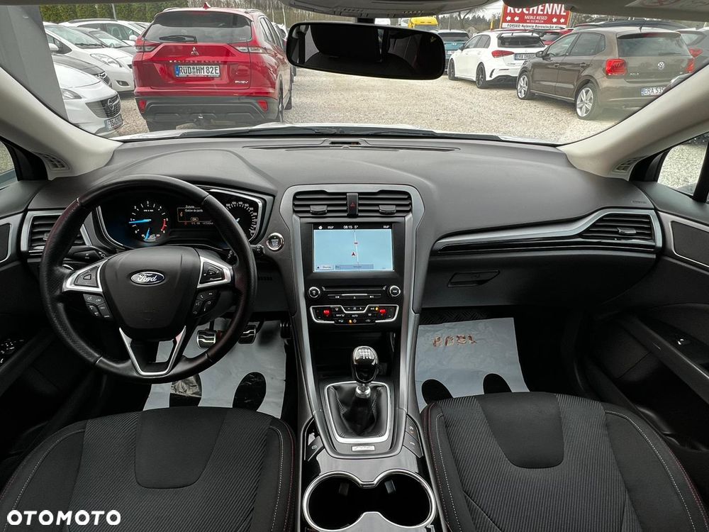 Ford Mondeo 2.0 TDCi STart-Stopp ST-Line - 6