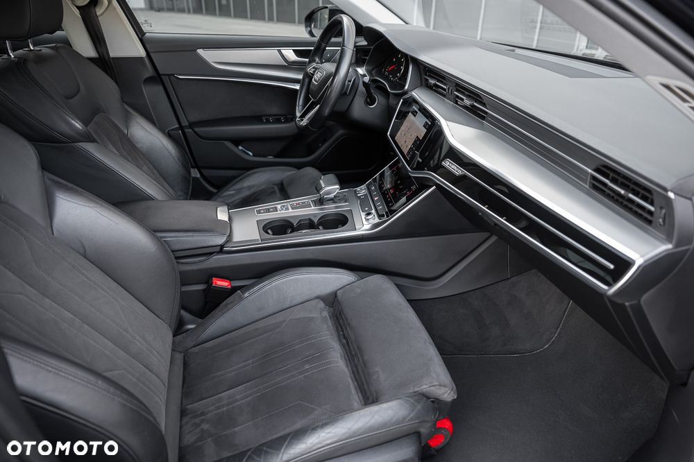 Audi A6 Limousine 40 TDI mHEV Quattro Sport S tronic - 35