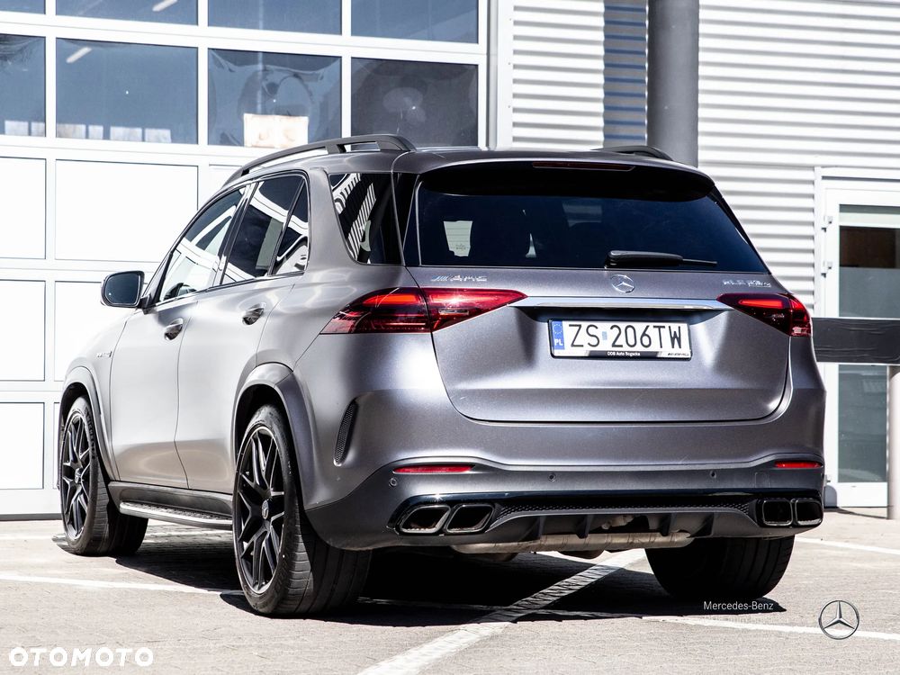Mercedes-Benz GLE AMG 63 S 4-Matic - 13