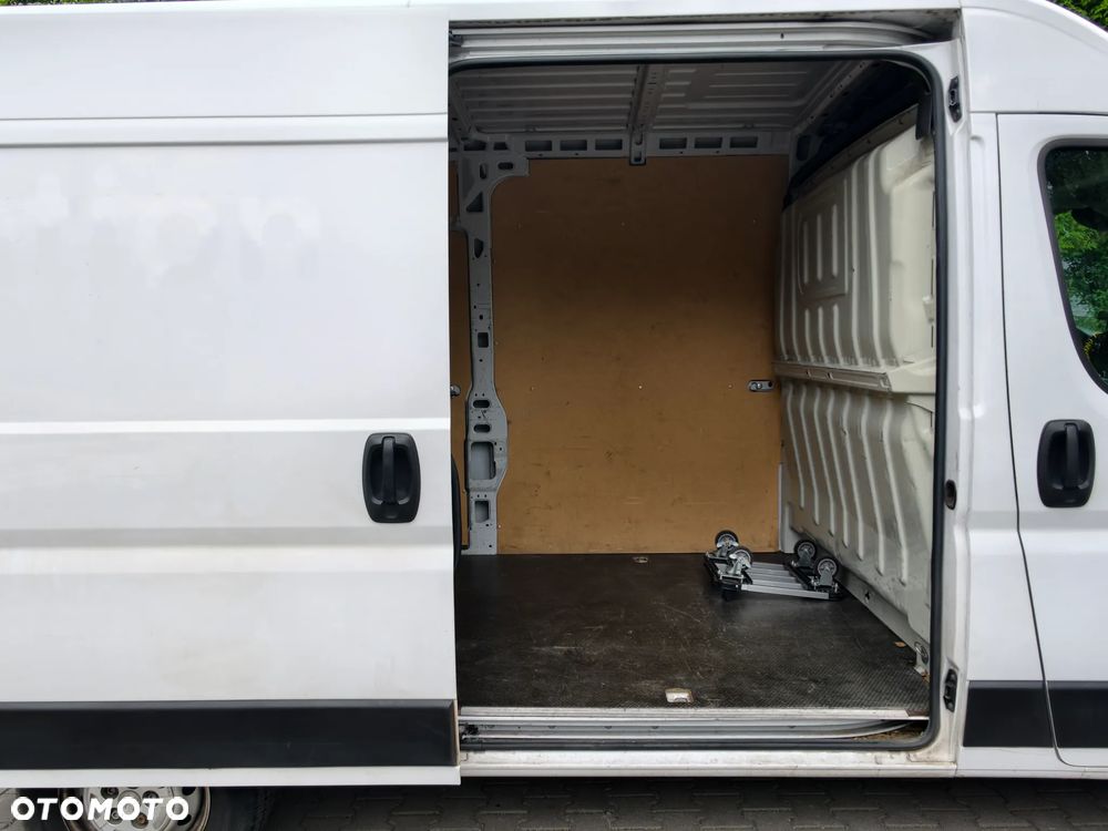 Peugeot Boxer 2021 photo 5