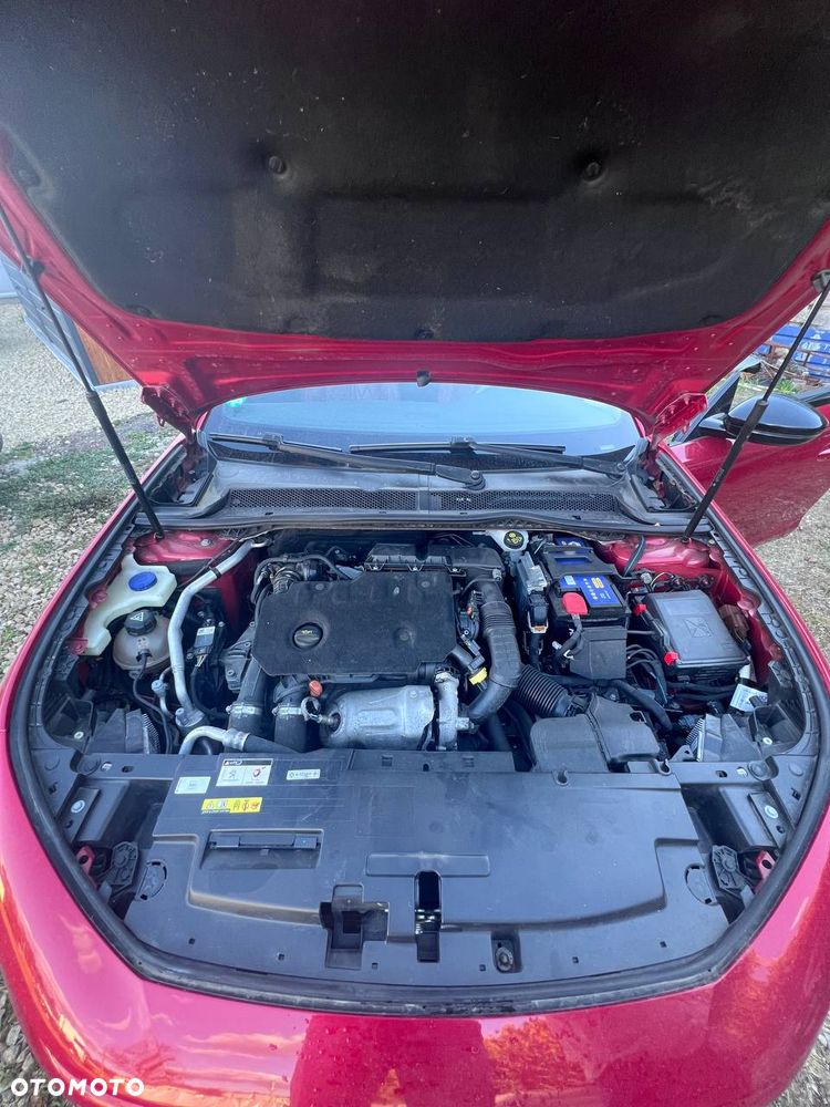 Peugeot 508 BlueHDi 130 EAT8 GT - 25