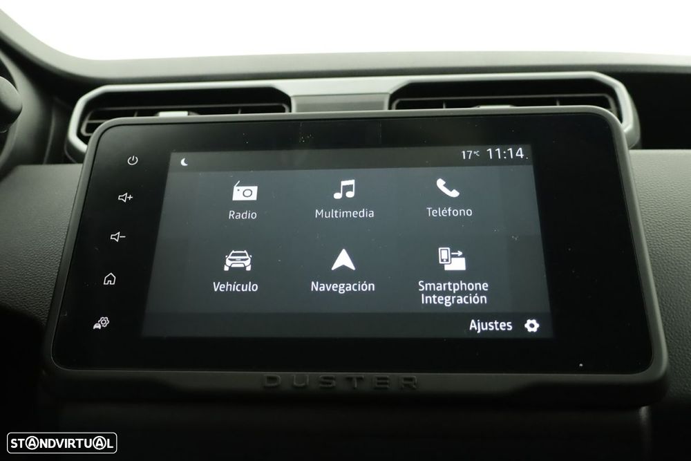 Dacia Duster 1.0 TCe Journey - 10