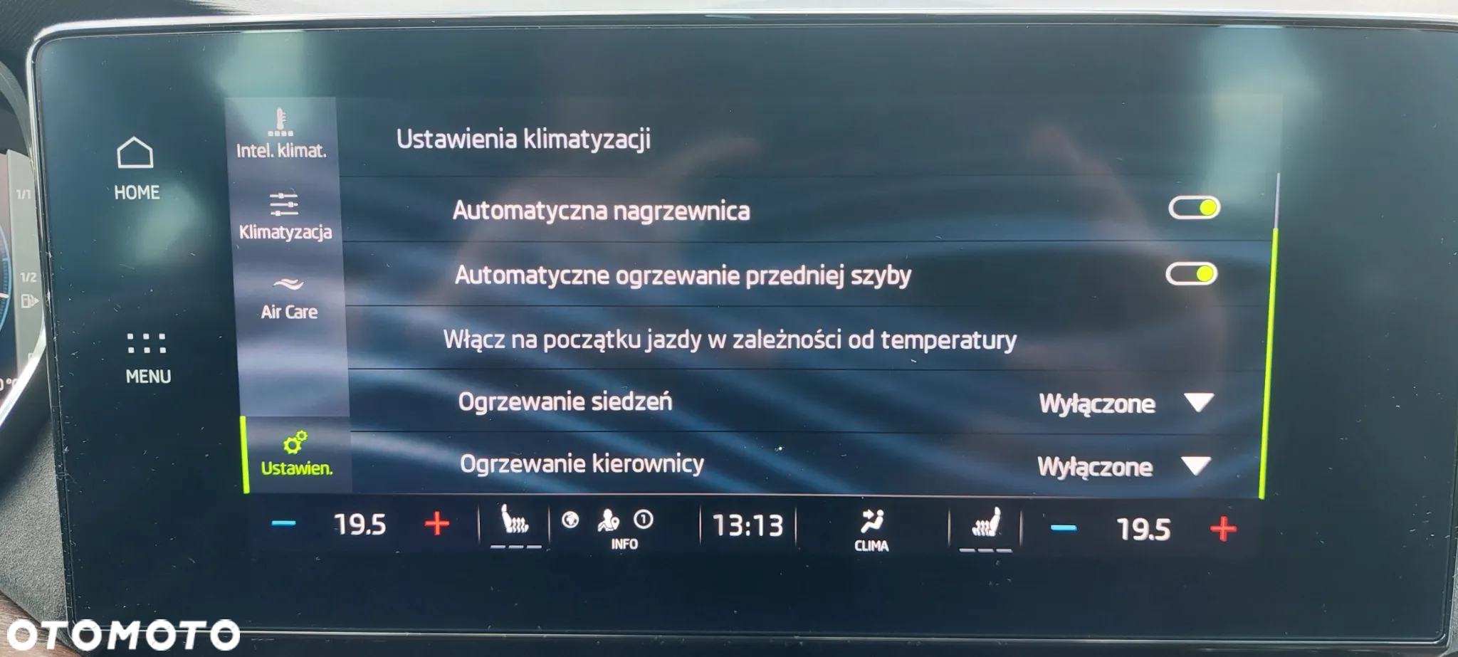 Skoda Octavia 2.0 TSI 4x4 Scout DSG - 12