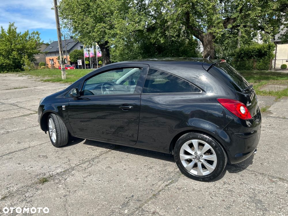 Opel Corsa 1.2 16V EcoFLEX 150 Jahre - 4