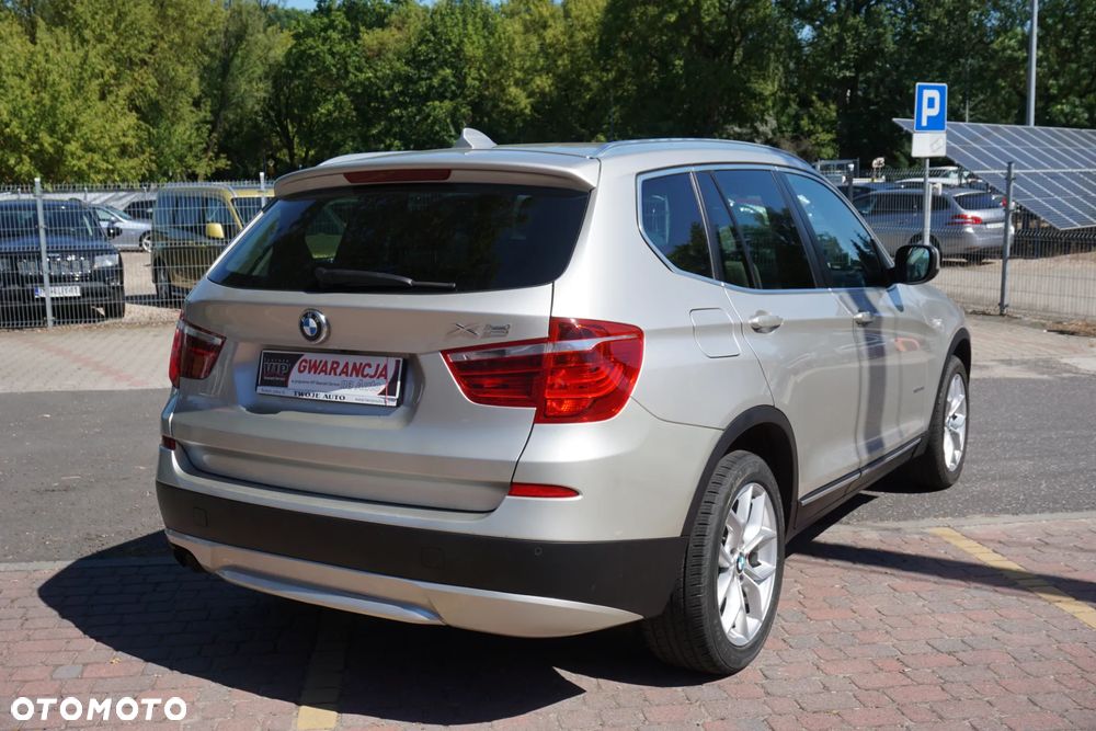 BMW X3 xDrive30d - 3