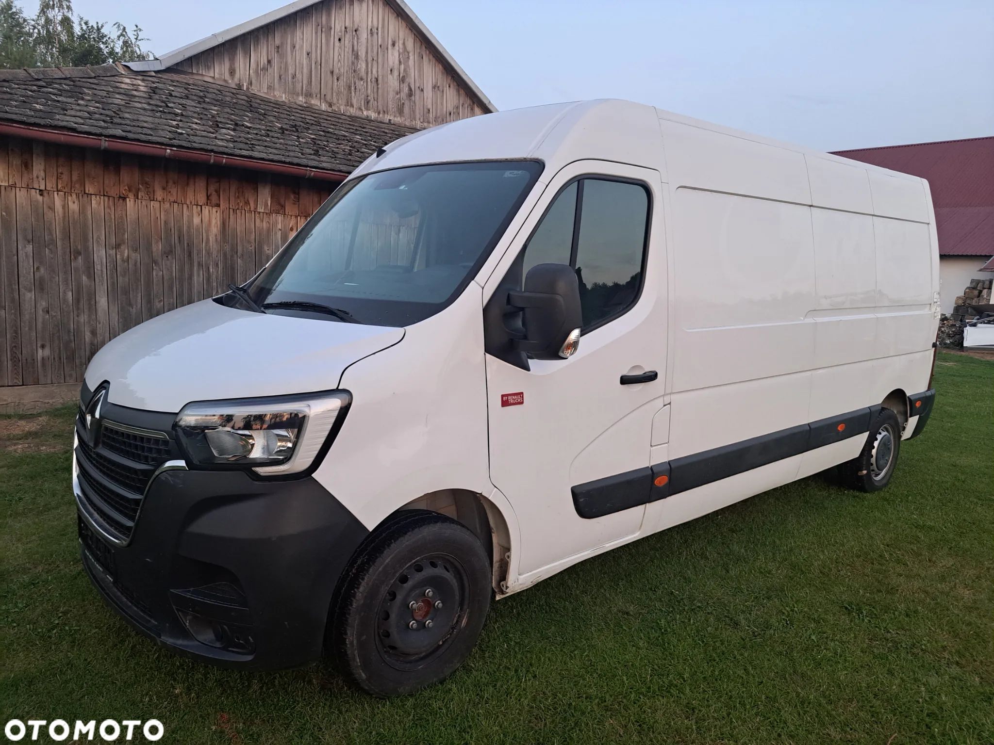 Renault Master - 1