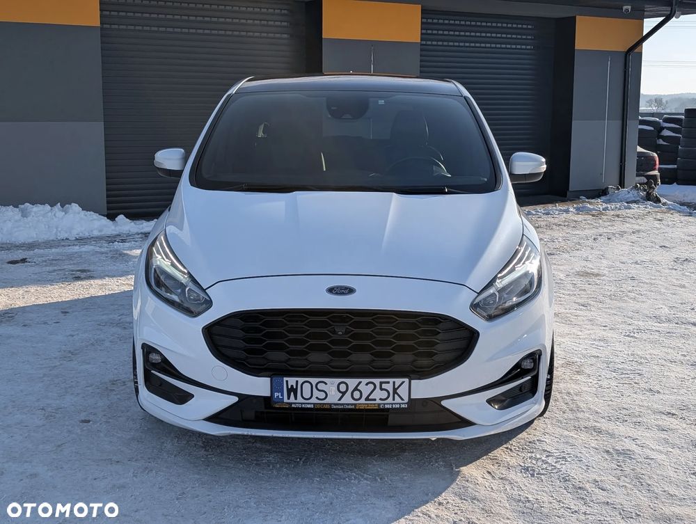 Ford S-Max 2.0 EcoBlue Twin-Turbo ST-Line - 5