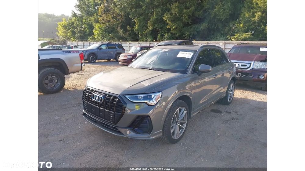 Audi Q3 45 TFSI Quattro S tronic S line - 3