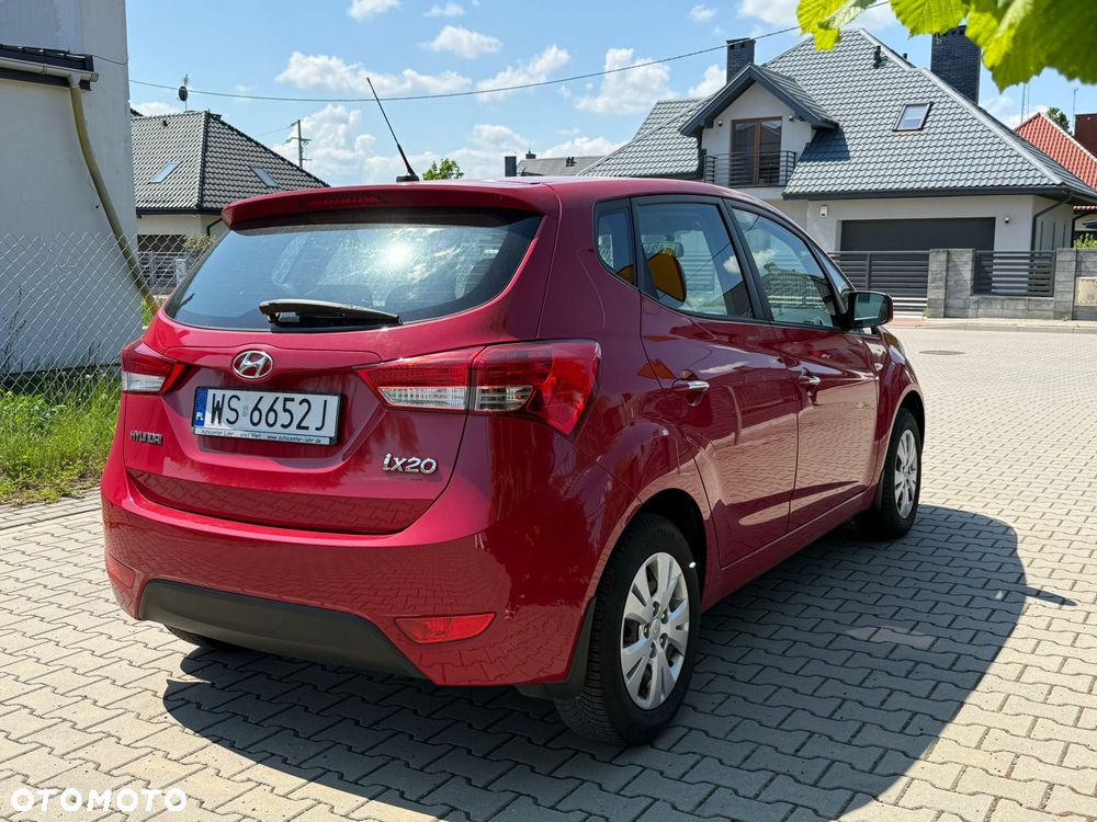 Hyundai ix20 1.4 Classic - 4