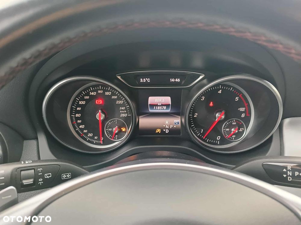 Mercedes-Benz CLA 200 (CDI) d 4Matic 7G-DCT AMG Line - 16