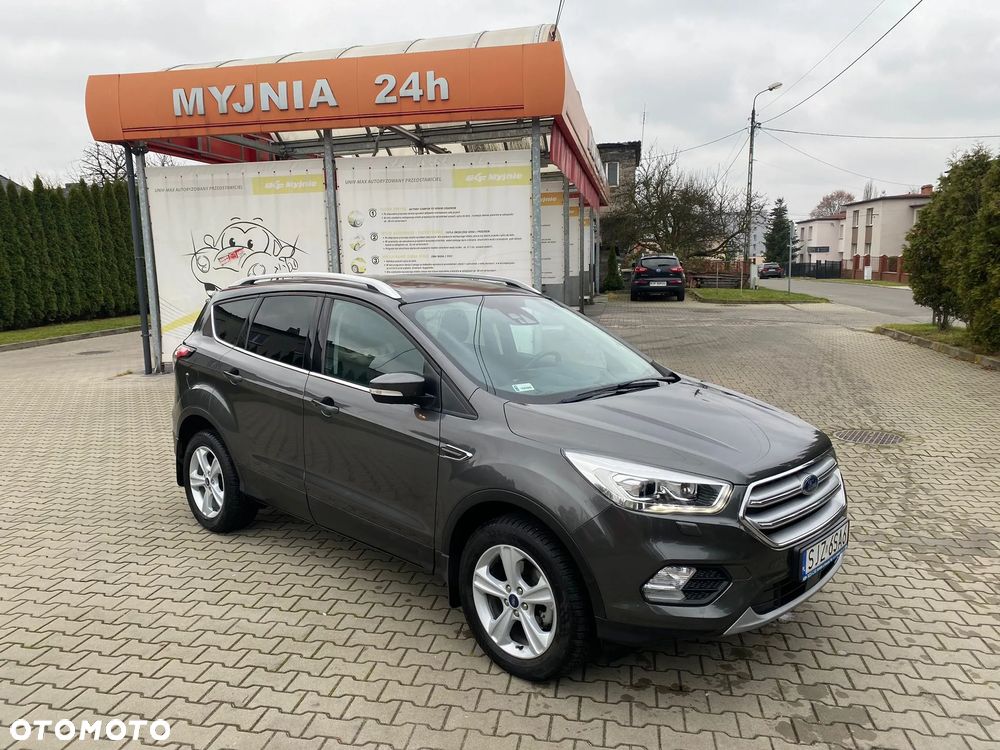 Ford Kuga 1.5 EcoBoost FWD Titanium X - 1