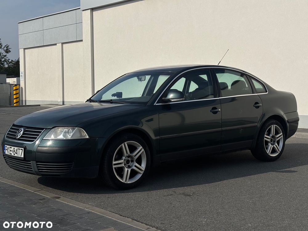 Volkswagen Passat 2004 photo 3