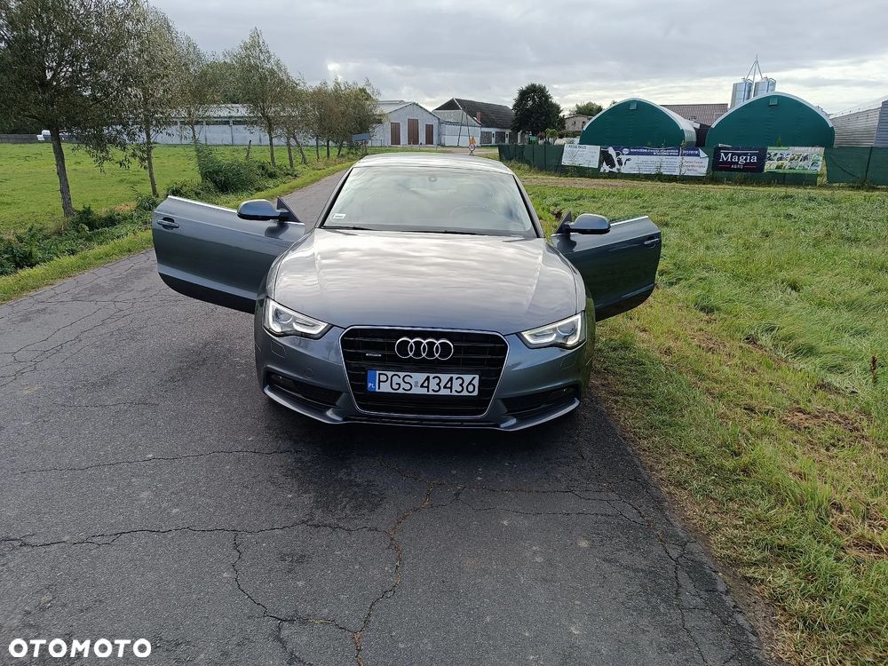 Audi A5 Coupé 2.0 TFSI quattro S tronic - 8