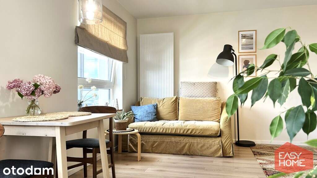 nowe, umeblowane, winda, balkon