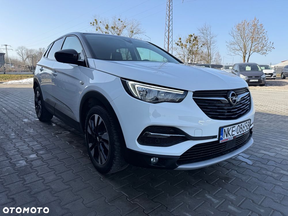 Opel Grandland X 1.2 Start/Stop Design Line - 16