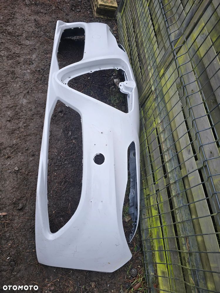 Alfa Romeo giulia zderzak przód oryginał bez dziur - 3