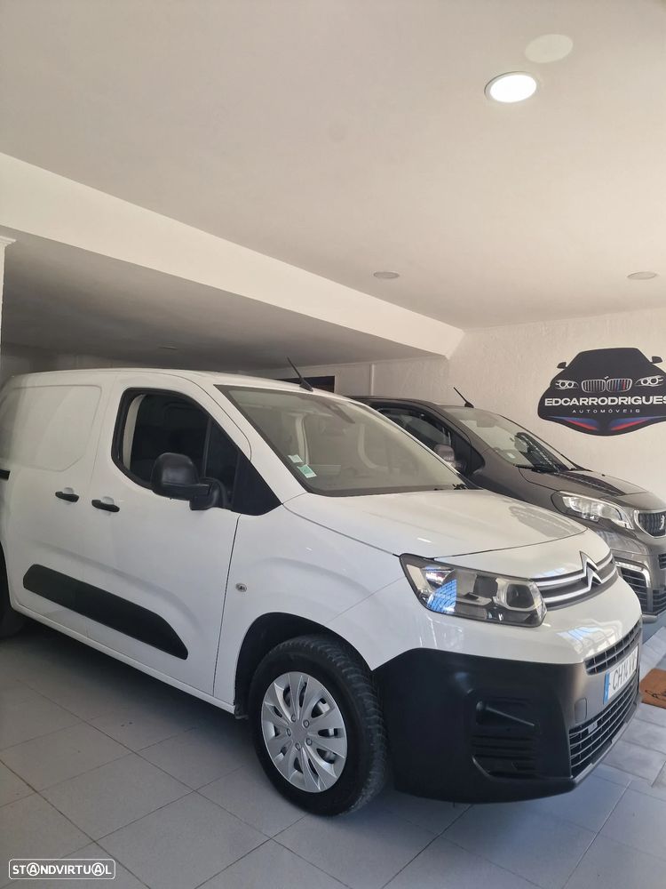 Citroën Berlingo. 1.498 - 6
