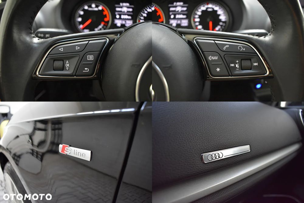 Audi A3 Sportback 1.5 TFSI cylinder on demand sport - 40
