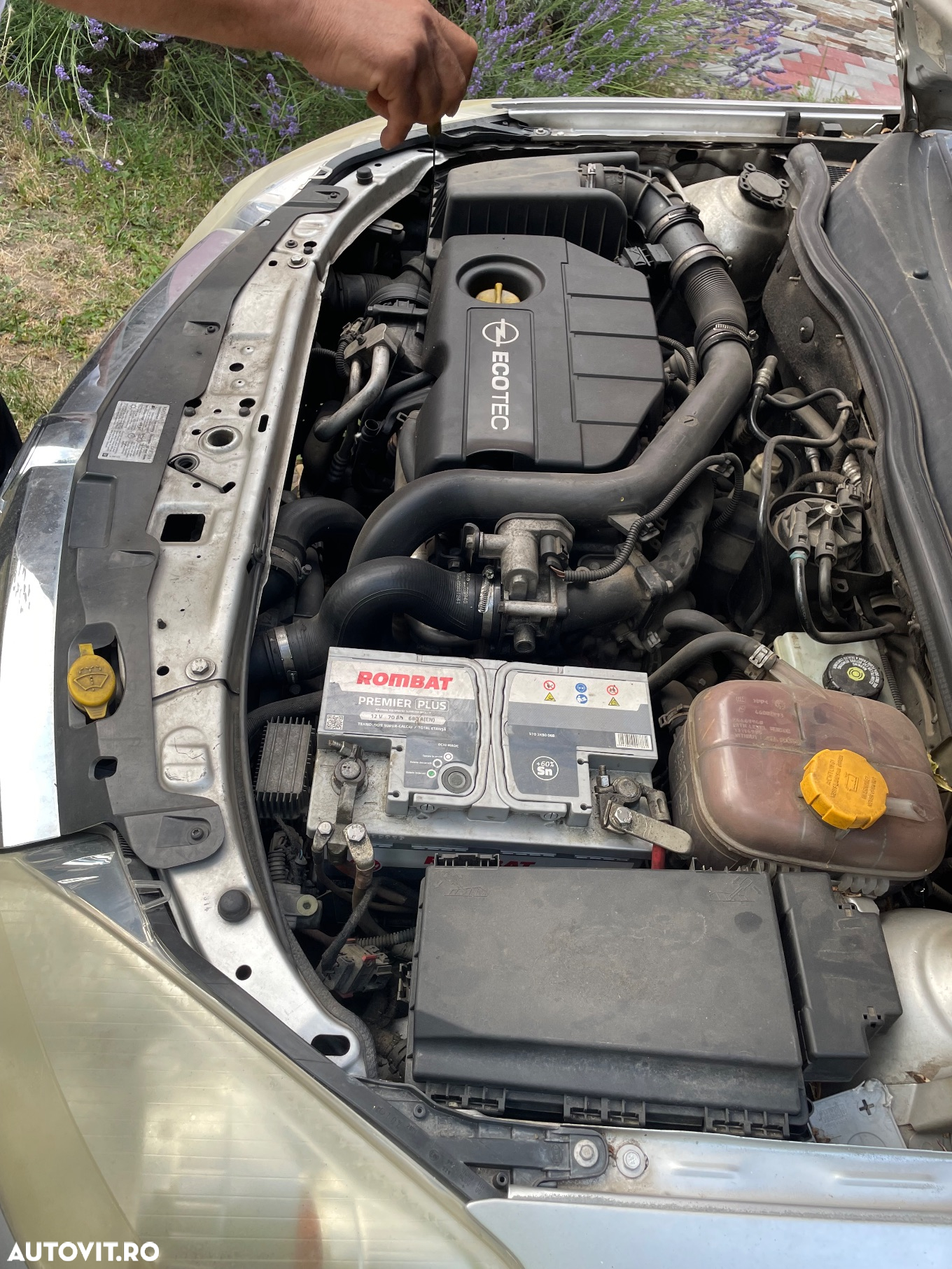 Opel Astra 1.7 CDTI - 6