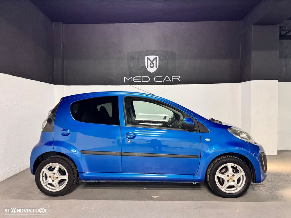 Citroën C1 1.0 SX Airdream - 10