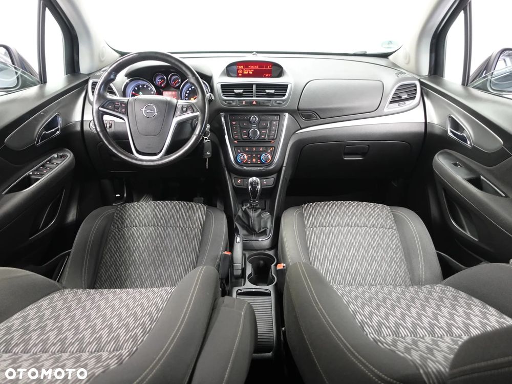 Opel Mokka 1.4 T Enjoy S&S 4x4 - 28