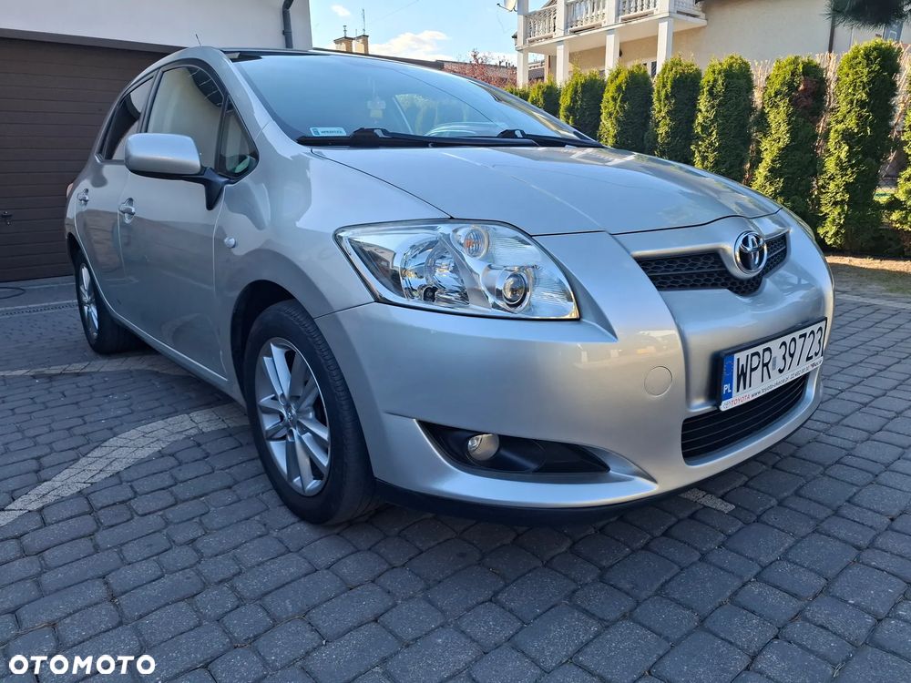 Toyota Auris - 9
