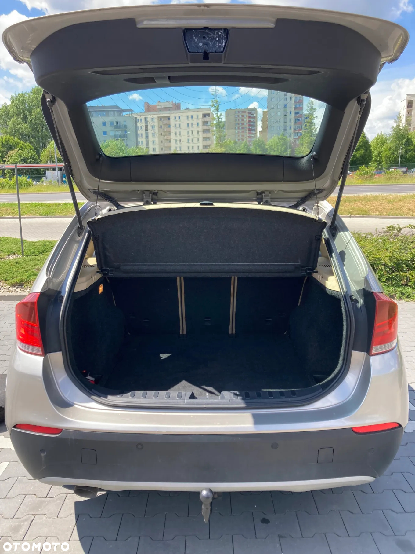 BMW X1 sDrive20d EfficientDynamics - 9