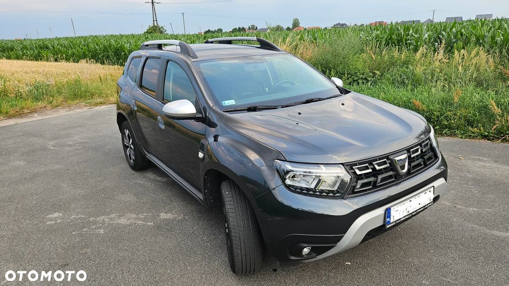 Dacia Duster 1.5 Blue dCi Prestige - 1