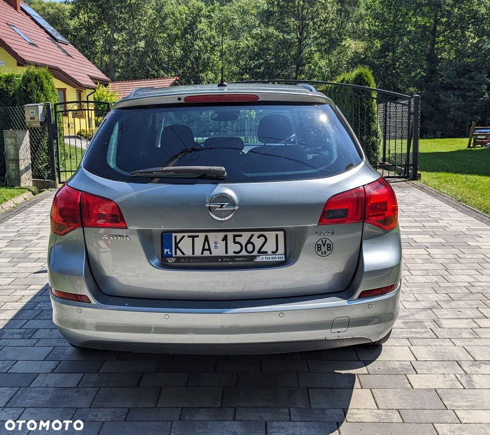 Opel Astra - 6