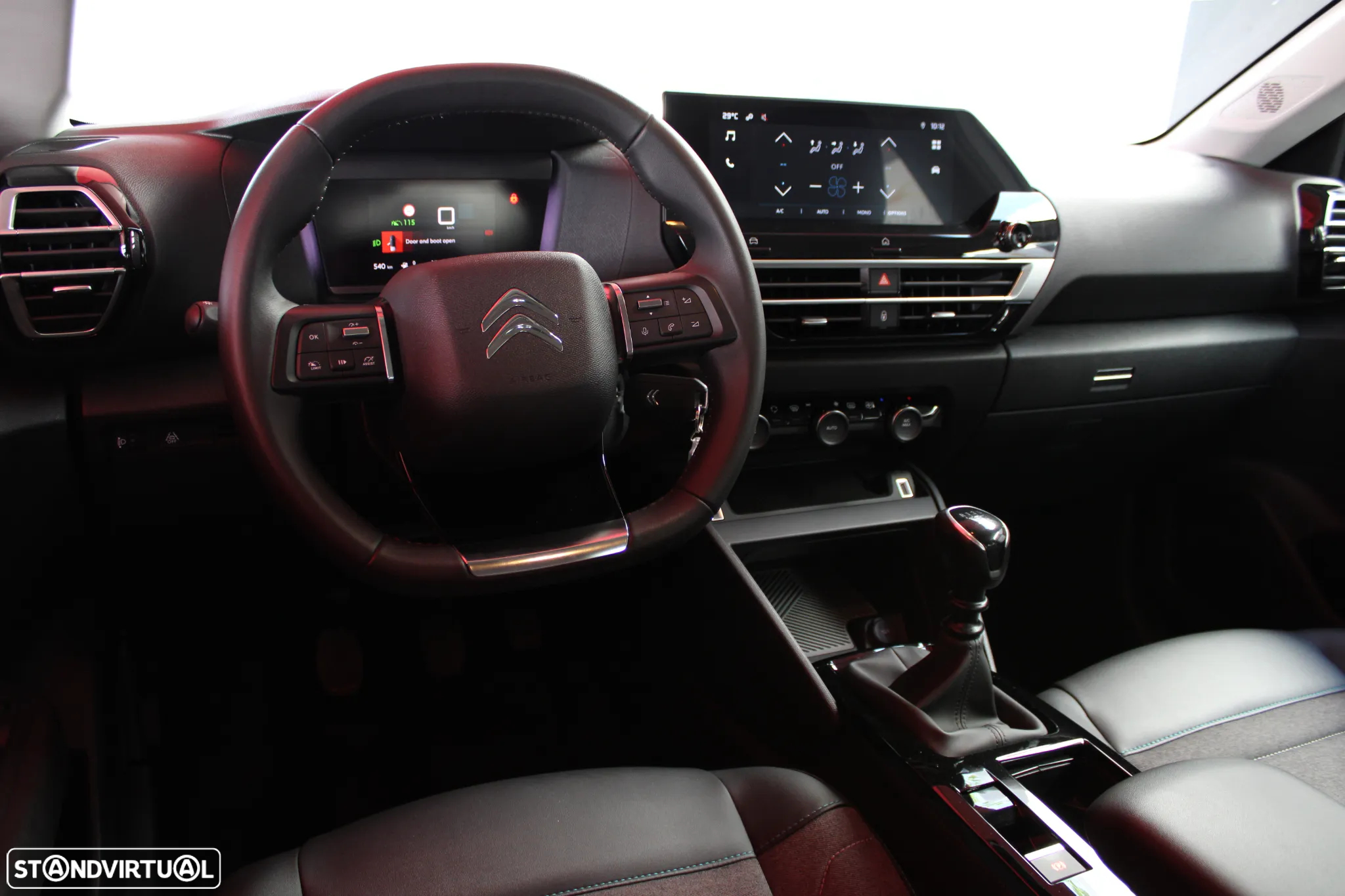 Citroën C4 1.2 PureTech Feel Pack - 20